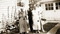Aikin-Nail family, c1930s